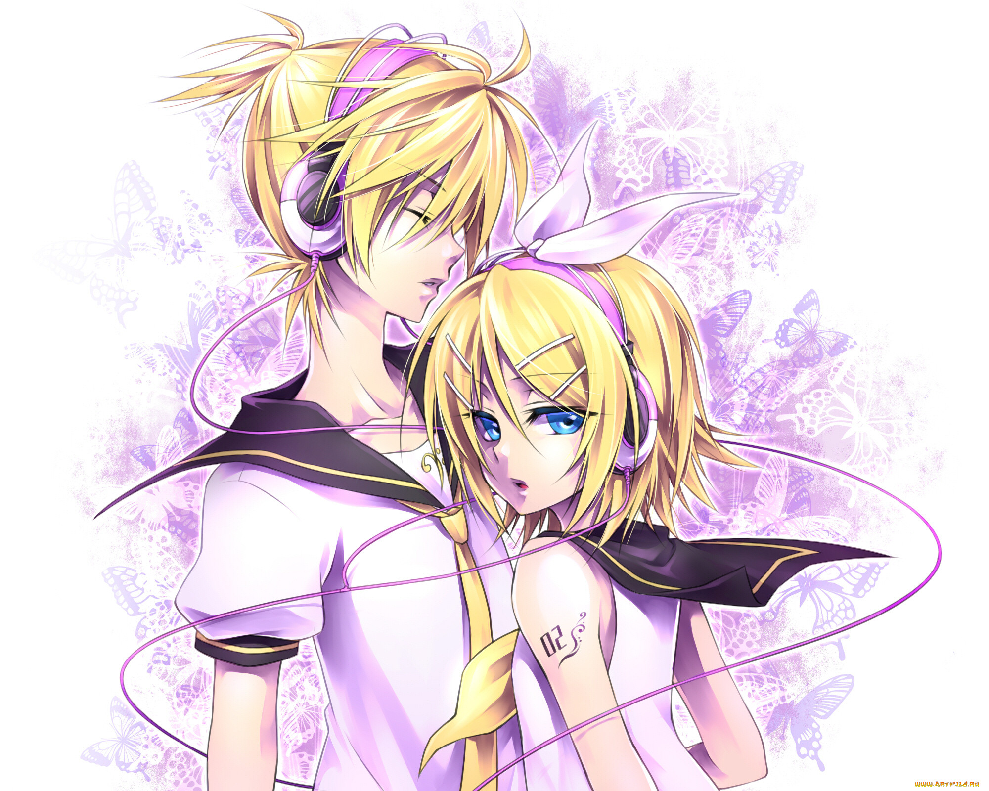 , vocaloid, 